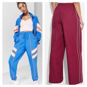 Bundle of Vintage Inspired track pants wild fable size SMALL windpants